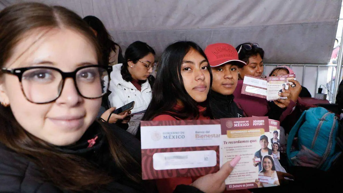 Jóvenes Construyendo el Futuro